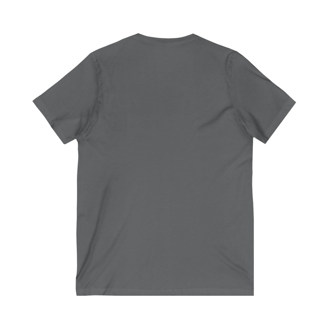 The Only Limit Is Your Mind - Unisex V - Neck Tee - BFLY BILLIARDS