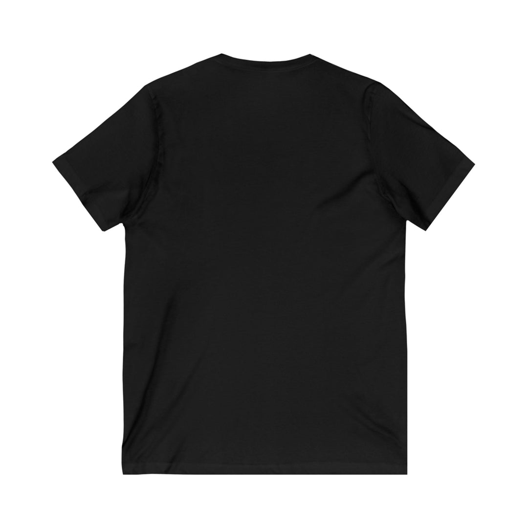 The Only Limit Is Your Mind - Unisex V - Neck Tee - BFLY BILLIARDS