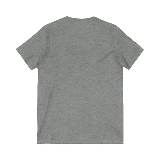 The Only Limit Is Your Mind - Unisex V - Neck Tee - BFLY BILLIARDS