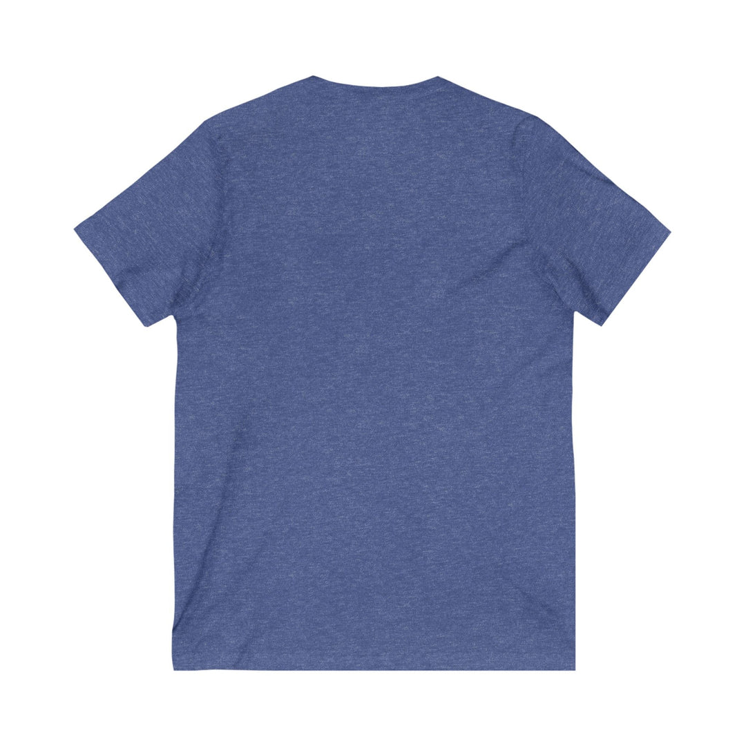 The Only Limit Is Your Mind - Unisex V - Neck Tee - BFLY BILLIARDS