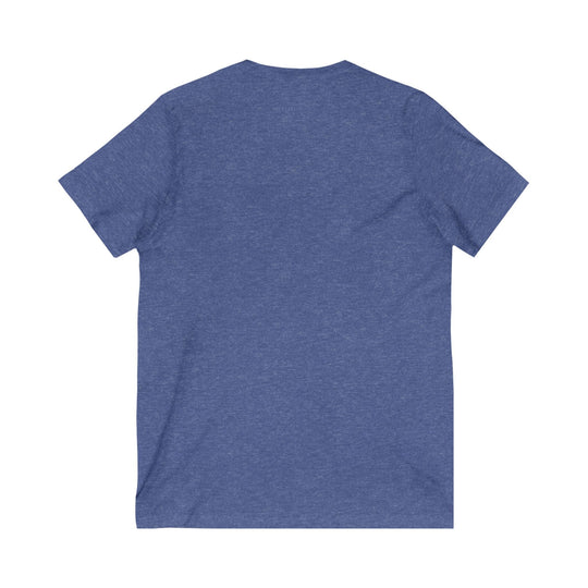 The Only Limit Is Your Mind - Unisex V - Neck Tee - BFLY BILLIARDS