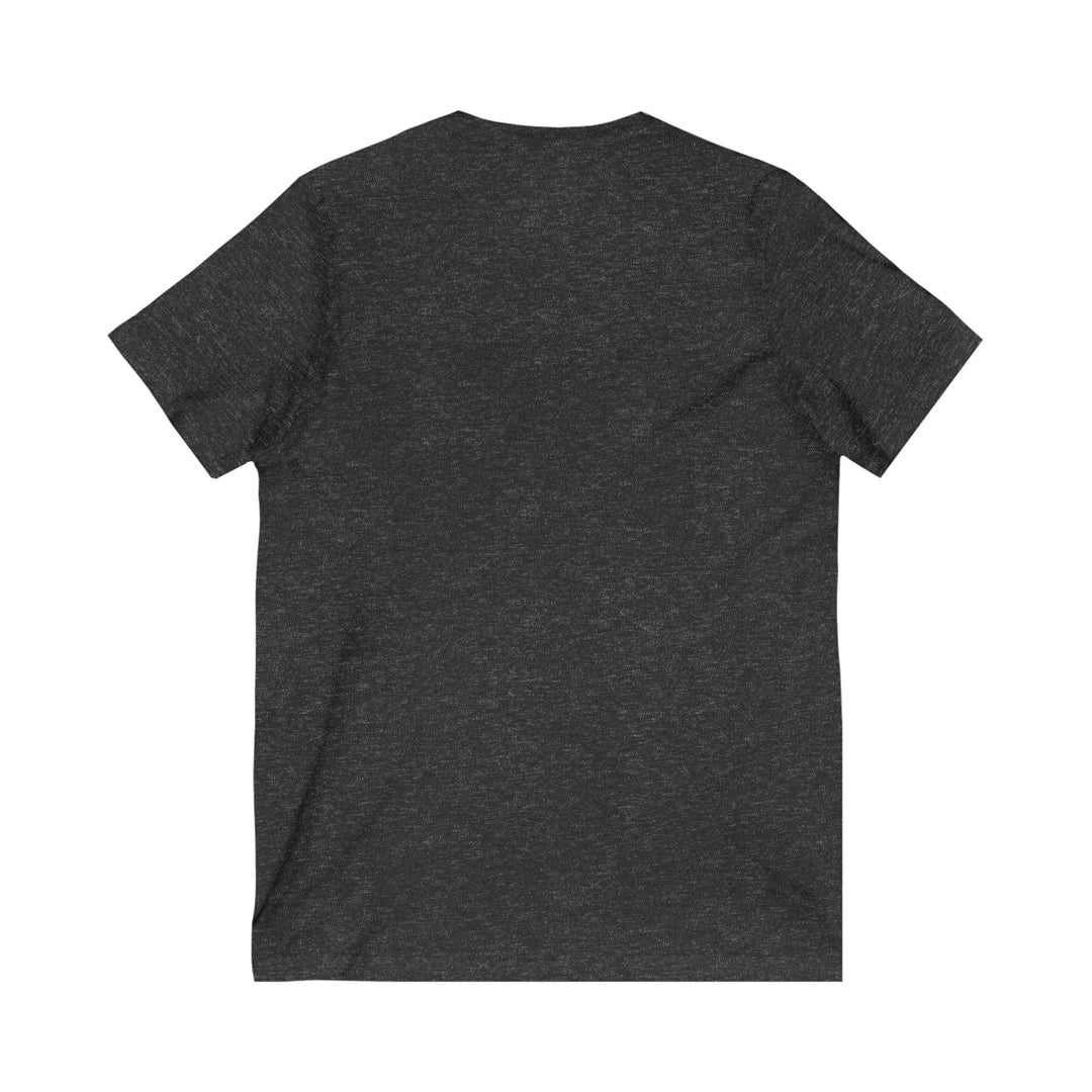 The Only Limit Is Your Mind - Unisex V - Neck Tee - BFLY BILLIARDS