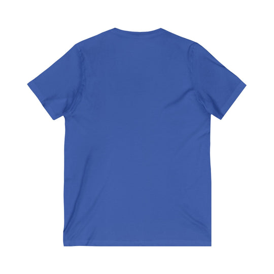 The Only Limit Is Your Mind - Unisex V - Neck Tee - BFLY BILLIARDS